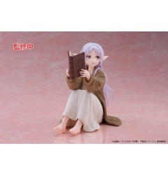 Frieren: Beyond Journey's End - Statuette Desktop Cute Figure Frieren Roomwear Ver. 13 cm