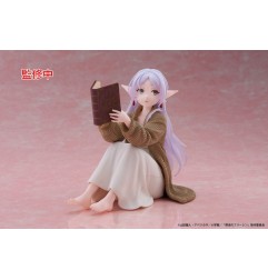 Frieren: Beyond Journey's End - Statuette PVC Desktop Cute Figure Frieren Roomwear Ver. 13 cm