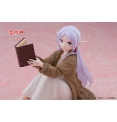 Frieren: Beyond Journey's End - Statuette Desktop Cute Figure Frieren Roomwear Ver. 13 cm