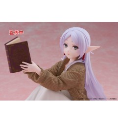Frieren: Beyond Journey's End - Statuette Desktop Cute Figure Frieren Roomwear Ver. 13 cm