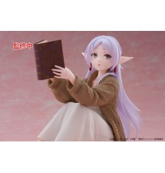 Frieren: Beyond Journey's End - Statuette PVC Desktop Cute Figure Frieren Roomwear Ver. 13 cm