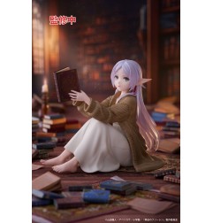 Frieren: Beyond Journey's End - Statuette Desktop Cute Figure Frieren Roomwear Ver. 13 cm