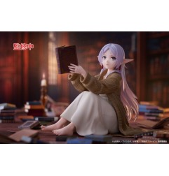Frieren: Beyond Journey's End - Statuette PVC Desktop Cute Figure Frieren Roomwear Ver. 13 cm