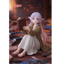 Frieren: Beyond Journey's End - Statuette Desktop Cute Figure Frieren Roomwear Ver. 13 cm