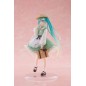 Hatsune Miku - Statuette PVC Figure  Fashion Country Ver. 18 cm