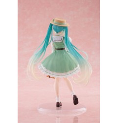 Hatsune Miku - Statuette Hatsune Miku Fashion Country Ver. 18 cm