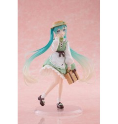 Hatsune Miku - Statuette Hatsune Miku Fashion Country Ver. 18 cm