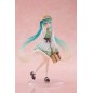 Hatsune Miku - Statuette PVC Figure  Fashion Country Ver. 18 cm