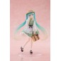 Hatsune Miku - Statuette PVC Figure  Fashion Country Ver. 18 cm