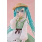 Hatsune Miku - Statuette PVC Figure  Fashion Country Ver. 18 cm