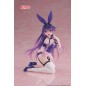 Date A Live - V statuette PVC Desktop Cute Figure Tohka Yatogami Bunny Ver. 13 cm