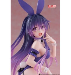 Date A Live - V statuette PVC Desktop Cute Figure Tohka Yatogami Bunny Ver. 13 cm