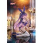Date A Live - V statuette PVC Desktop Cute Figure Tohka Yatogami Bunny Ver. 13 cm