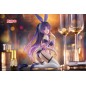 Date A Live V - Statuette Desktop Cute Figure Tohka Yatogami Bunny Ver. 13 cm