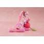 Hatsune Miku - Statuette PVC Desktop Cute Figure Sakura Miku Cherry Cushion Ver. 13 cm