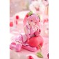 Hatsune Miku - Statuette PVC Desktop Cute Figure Sakura Miku Cherry Cushion Ver. 13 cm