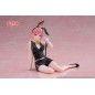 The Quintessential Quintuplets - 3 statuette PVC Desktop Cute Figure Ichika Nakano Bunny Ver. 13 cm