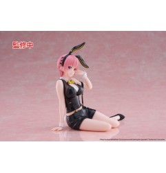 The Quintessential Quintuplets - 3 statuette PVC Desktop Cute Figure Ichika Nakano Bunny Ver. 13 cm
