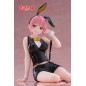 The Quintessential Quintuplets - 3 statuette PVC Desktop Cute Figure Ichika Nakano Bunny Ver. 13 cm