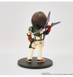 Final Fantasy VII Rebirth Adorable Arts - Statuette Yuffie Kisaragi 11 cm