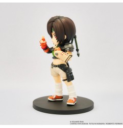 Final Fantasy VII Rebirth Adorable Arts - Statuette Yuffie Kisaragi 11 cm