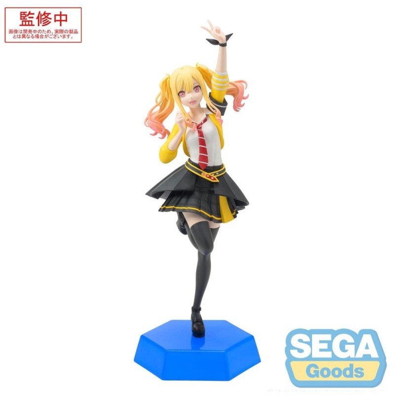 Hatsune Miku - Statuette Colorfull Stage! Desktop x Decorate Collections Tenma Saki 16 cm