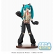 Hatsune Miku Project DIVA Arcade Future Tone - Statuette SPM Kitty Cat 23 cm