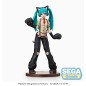 Hatsune Miku - Project DIVA Arcade Future Tone statuette PVC SPM  Kitty Cat 23 cm