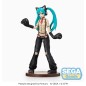 Hatsune Miku Project DIVA Arcade Future Tone - Statuette SPM  Kitty Cat 23 cm