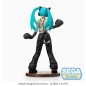 Hatsune Miku Project DIVA Arcade Future Tone - Statuette SPM  Kitty Cat 23 cm