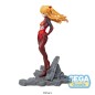 Evangelion - : 3.0+1.0 Thrice Upon a Time statuette Luminasta PVC Asuka Shikinami Langley Vignetteum 30th Anniversary Ver. 23 cm