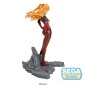Evangelion - : 3.0+1.0 Thrice Upon a Time statuette Luminasta PVC Asuka Shikinami Langley Vignetteum 30th Anniversary Ver. 23 cm