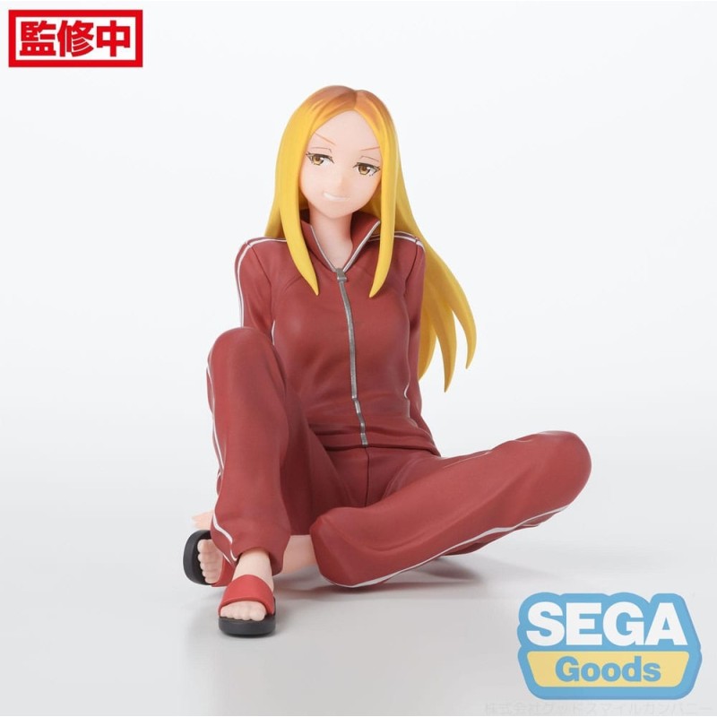 Magilumiere Co. Ltd. - Statuette PVC PM Perching Hitomi Koshigaya 9 cm