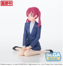 Magilumiere Co. Ltd. - Statuette PVC PM Perching Kana Sakuragi 9 cm