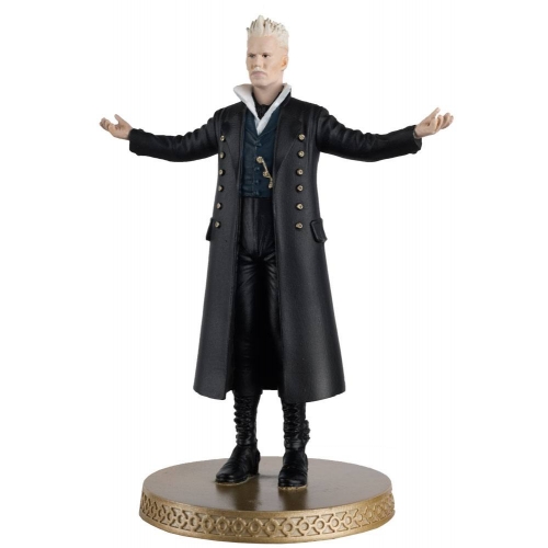 Les animaux fantastiques - Figurine Wizarding World Collection 1/16 Gellert Grindelwald 12 cm
