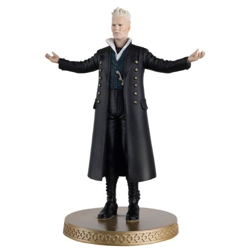 Les animaux fantastiques -  Figurine Wizarding World Collection 1/16 Gellert Grindelwald 12 cm