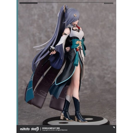 Honkai Impact 3rd - Statuette PVC 1/8 Fu Hua: Azure Empyrea 21 cm