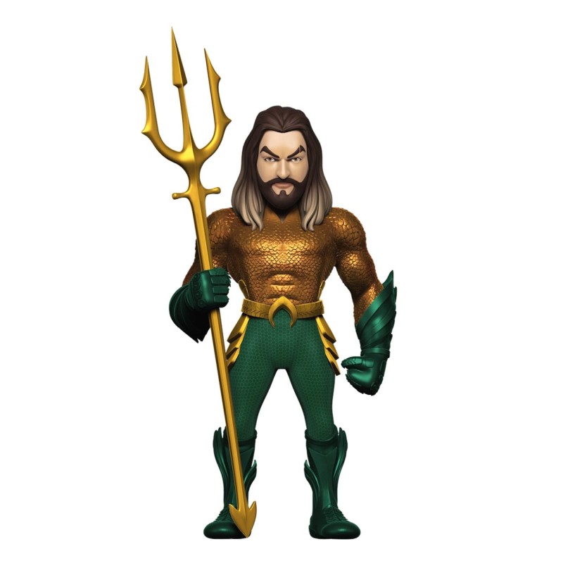 Aquaman - Igurine Minix  12 cm