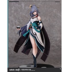 Honkai Impact 3rd - Statuette 1/8 Fu Hua: Azure Empyrea 21 cm