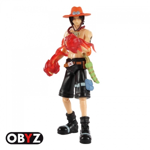 ONE PIECE - Figurine Ace 12 cm