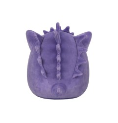 Squishmallows - Peluche Pokémon Ectoplasma 25 cm