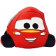Squishmallows - Peluche Cars Lightning McQueen 18 cm