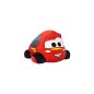 Squishmallows - Peluche Cars Lightning McQueen 18 cm