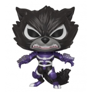 Venom - Figurine POP! Rocket Raccoon 9 cm