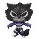 Venom - Figurine POP! Rocket Raccoon 9 cm