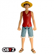 ONE PIECE - Figurine géante Luffy 30 cm