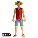 ONE PIECE - Figurine géante Luffy 30 cm