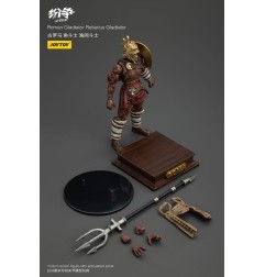 Strife - Figurine 1/18 Roman Gladiator Retiarius Gladiator 11 cm