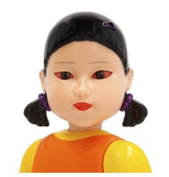 Squid Game - Poupée interactive Young-Hee 30 cm *ANGLAIS*