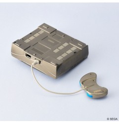 SEGA - Figurine Diecast Bright Arts Gallery Sega Hardware Series Sega Saturn